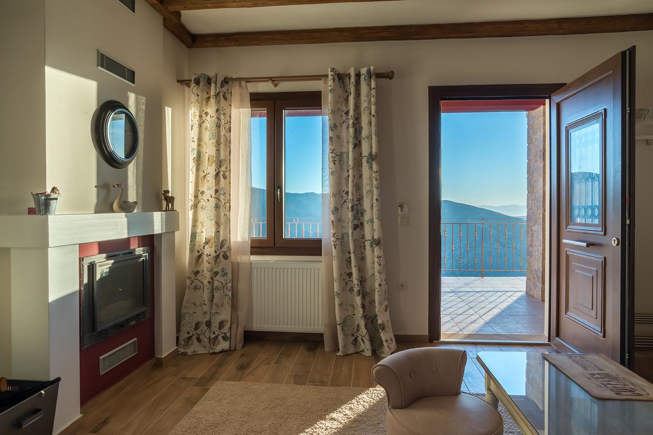 Almondhouse Suites With Fireplace - Adults Only Arájova Exterior foto